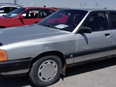 Audi 100 1990 года за 1 150 000 тг. в Тараз – фото 2
