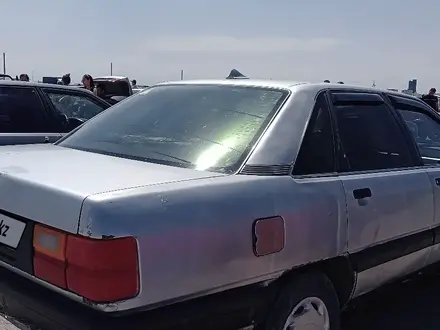Audi 100 1990 года за 1 150 000 тг. в Тараз – фото 3