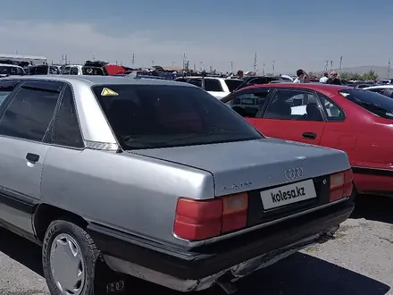Audi 100 1990 года за 1 150 000 тг. в Тараз – фото 4
