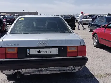Audi 100 1990 года за 1 150 000 тг. в Тараз – фото 5