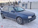 Volkswagen Golf 1993 года за 750 000 тг. в Караганда – фото 2