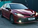 Toyota Camry 2021 годаfor14 000 000 тг. в Алматы