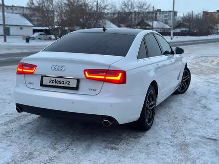 Audi A6 2014 года за 8 500 000 тг. в Астана – фото 38