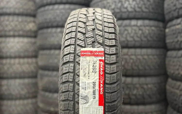 205/70R15 CHAOYANG SL369 UL 96H АТ за 26 500 тг. в Алматы