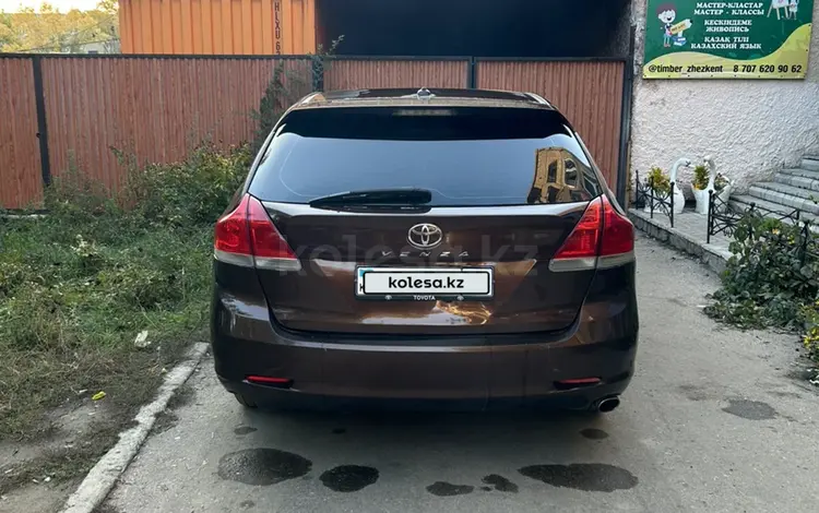 Toyota Venza 2009 года за 8 500 000 тг. в Семей