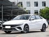 Hyundai Elantra 2024 года за 8 700 000 тг. в Алматы