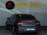 Hyundai Grandeur 2017 годаүшін10 690 000 тг. в Шымкент – фото 4