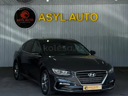 Hyundai Grandeur 2017 года за 10 690 000 тг. в Шымкент – фото 3