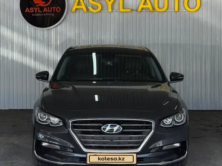 Hyundai Grandeur 2017 года за 10 690 000 тг. в Шымкент