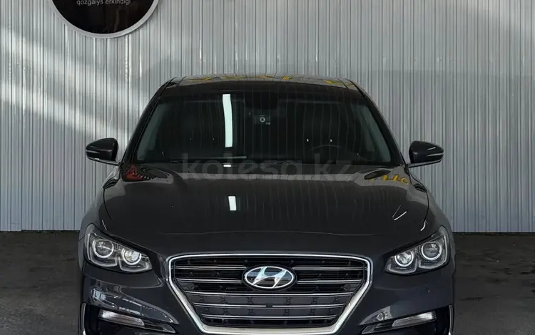 Hyundai Grandeur 2017 года за 10 690 000 тг. в Шымкент