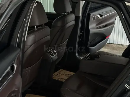 Hyundai Grandeur 2017 года за 10 690 000 тг. в Шымкент – фото 6
