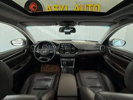 Hyundai Grandeur 2017 года за 10 690 000 тг. в Шымкент – фото 7