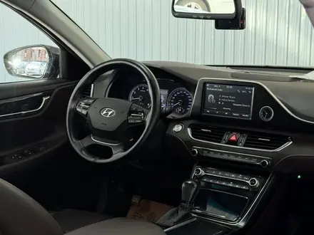 Hyundai Grandeur 2017 года за 10 690 000 тг. в Шымкент – фото 8