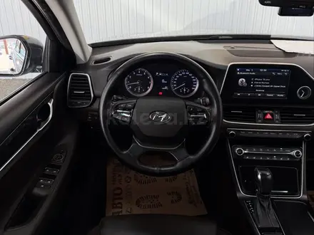 Hyundai Grandeur 2017 года за 10 690 000 тг. в Шымкент – фото 9