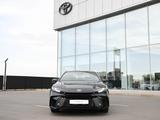 Toyota Camry Luxe 2025 года за 25 190 000 тг. в Тараз – фото 5