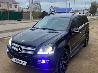 Mercedes-Benz GL 500