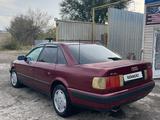 Audi 100 1991 годаүшін1 550 000 тг. в Кордай – фото 3