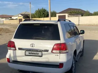 Toyota Land Cruiser, 2008
