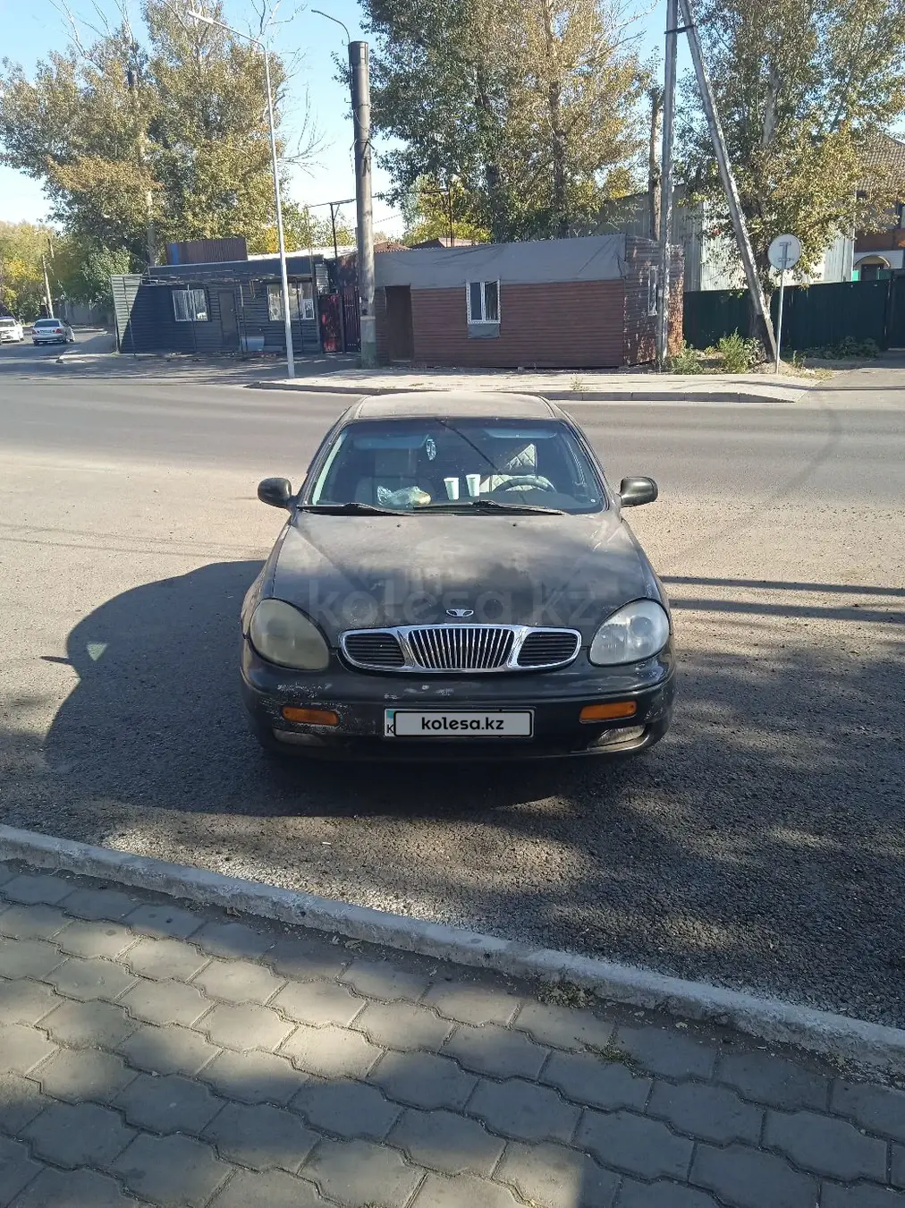 Daewoo Leganza, 1997