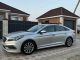 Hyundai Sonata 2016 годаүшін5 950 000 тг. в Уральск