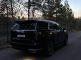 Cadillac Escalade 2021 года за 48 000 000 тг. в Астана – фото 4