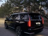 Cadillac Escalade 2021 года за 48 000 000 тг. в Астана – фото 2