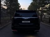 Cadillac Escalade 2021 года за 48 000 000 тг. в Астана – фото 5