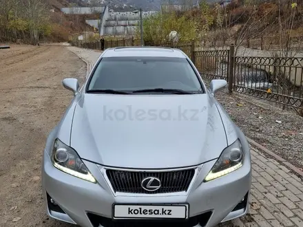 Lexus IS 250 2011 года за 8 500 000 тг. в Алматы – фото 3