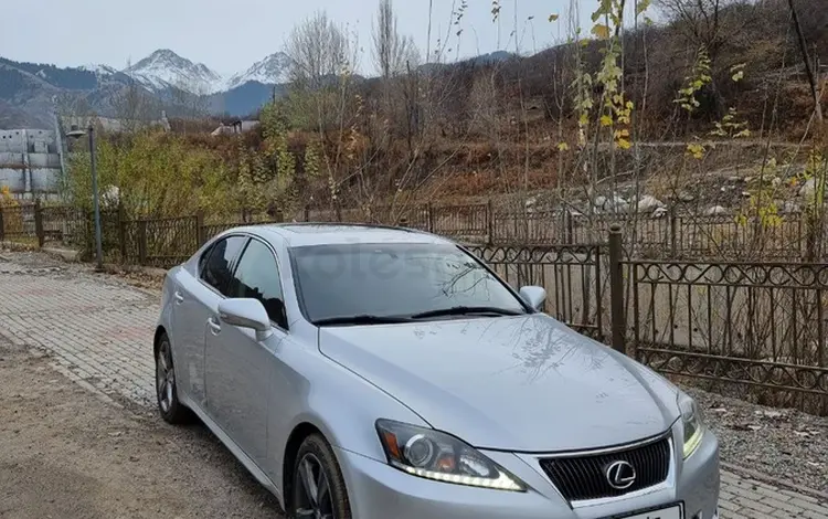 Lexus IS 250 2011 года за 8 500 000 тг. в Алматы