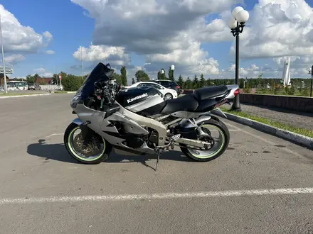 Kawasaki  ZX-6 Ninja 2003 года за 1 650 000 тг. в Петропавловск – фото 20