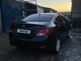 Hyundai Solaris 2011 годаүшін2 900 000 тг. в Астана – фото 3