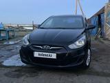Hyundai Solaris 2011 годаүшін2 900 000 тг. в Астана – фото 2