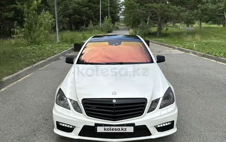 Mercedes-Benz E 350 2012 года за 8 600 000 тг. в Астана