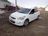 Hyundai Accent 2011 годаfor3 700 000 тг. в Маканчи – фото 5