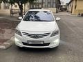 Hyundai Accent 2015 года за 6 200 000 тг. в Шымкент