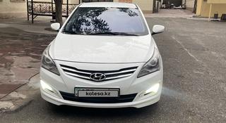 Hyundai Accent 2015 года за 6 200 000 тг. в Шымкент