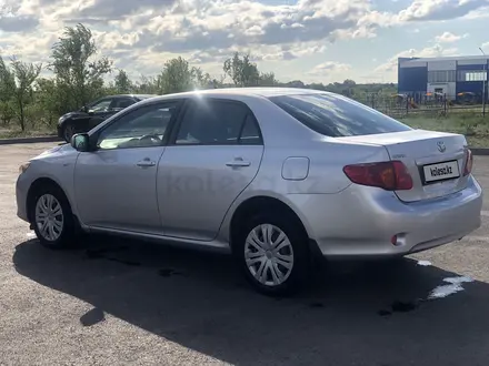 Toyota Corolla 2007 года за 4 900 000 тг. в Актобе – фото 4