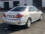 Toyota Corolla 2007 годаүшін4 900 000 тг. в Актобе – фото 3