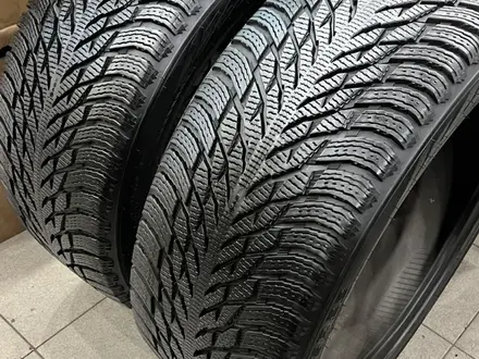 Пара 285/45 R22 Nokian HKPL R3 бу пара за 65 000 тг. в Алматы