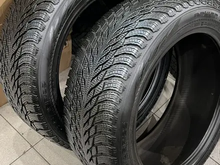 Пара 285/45 R22 Nokian HKPL R3 бу пара за 65 000 тг. в Алматы – фото 7