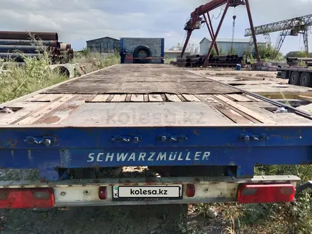 Schwarzmuller  Schwarzmuller 2004 года за 5 200 000 тг. в Алматы – фото 4