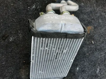 Радиатор печки оригинальный Honda Civic VI за 12 000 тг. в Семей