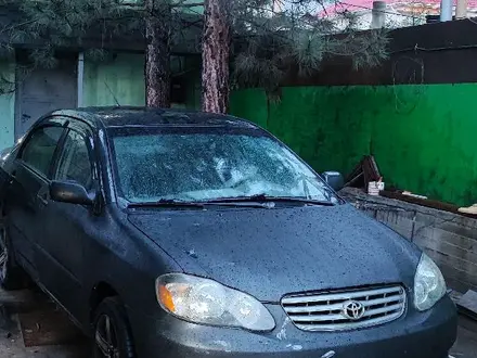 Toyota Corolla 2006 года за 3 500 000 тг. в Алматы