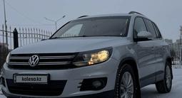 Volkswagen Tiguan 2015 года за 6 200 000 тг. в Астана