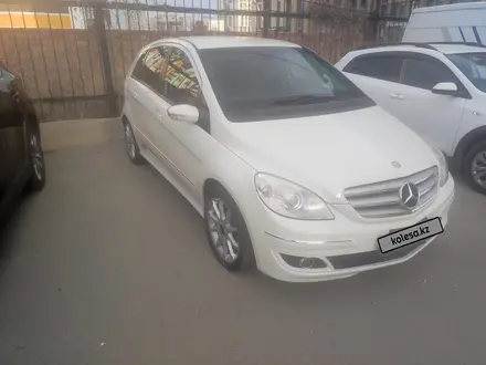 Mercedes-Benz B 170 2008 годаүшін4 200 000 тг. в Атырау – фото 3