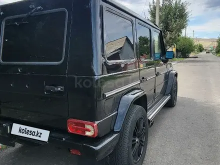 Mercedes-Benz G 500 1993 года за 7 500 000 тг. в Талдыкорган – фото 2