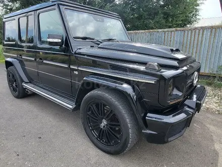 Mercedes-Benz G 500 1993 года за 7 500 000 тг. в Талдыкорган – фото 4