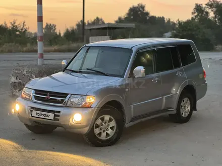 Mitsubishi Pajero 2006 года за 7 500 000 тг. в Алматы – фото 2