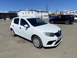 Renault Sandero 2020 годаүшін4 600 000 тг. в Уральск – фото 3