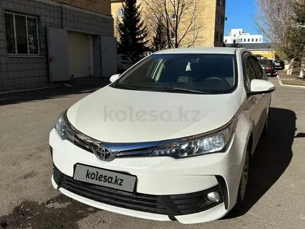 Toyota Corolla 2016 года за 7 450 000 тг. в Астана – фото 3